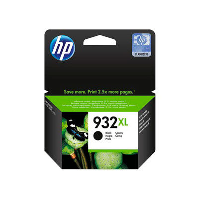 CARTUCHO HP F4580 NEGRO 932XL