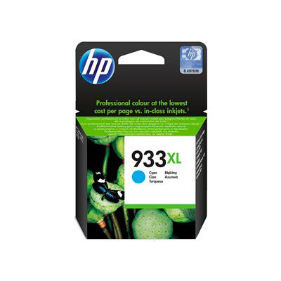 CARTUCHO HP D. F4580 933XL CYAN