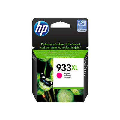 CARTUCHO HP D. F4580 MAGENTA 933XL