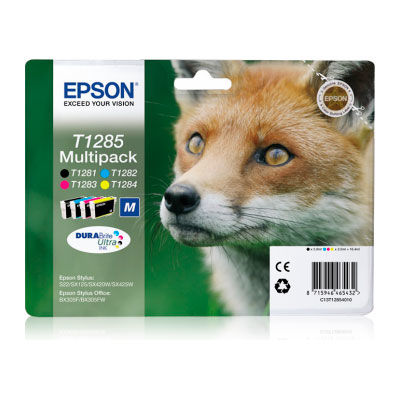 CARTUCHO EPSON ST S22/SX425X  MULTIPACK