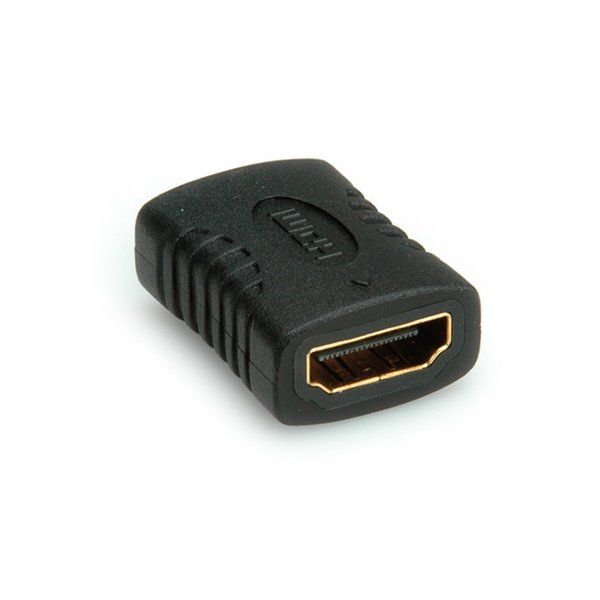 ADAPTADOR HDMI HEMBRA/ HDMI HEMBRA VALUE