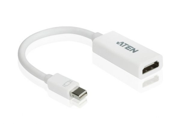 ATEN ADAPTADOR MINI DISPLAY PORT A HDMI VC980