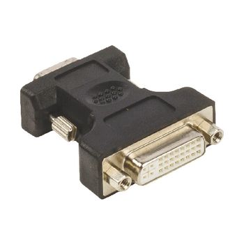 ADAPTADOR DVI/VGA DVI (24+5) H/HDB15 M