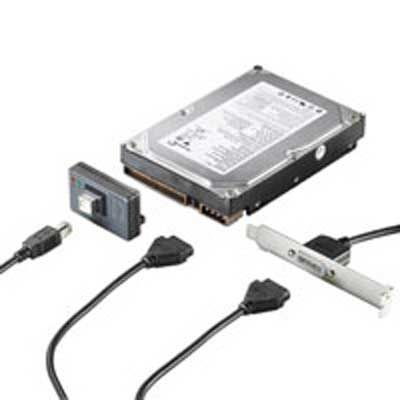 CONVERTIDOR USB INTERNO/EXTERNO P/CONVERTIR DURO IDE A - Chipcom.es