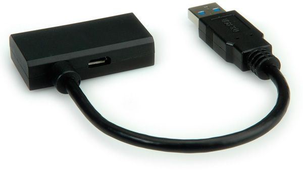 CONVERTIDOR USB 3.0 A SATA 6 GBIT/S ROLINE-gallery-thumb-0