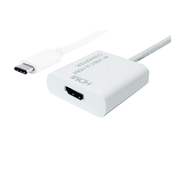 CONVERTIDOR USB 3.1 TIPO C MACHO - HDMI, HEMBRA VALUE