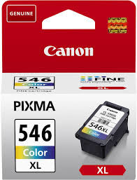 CARTUCHO CANON CL546XL COLOR