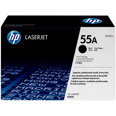 TONER HP LJ P3011/P3015 NEGRO 6.000 PAG.