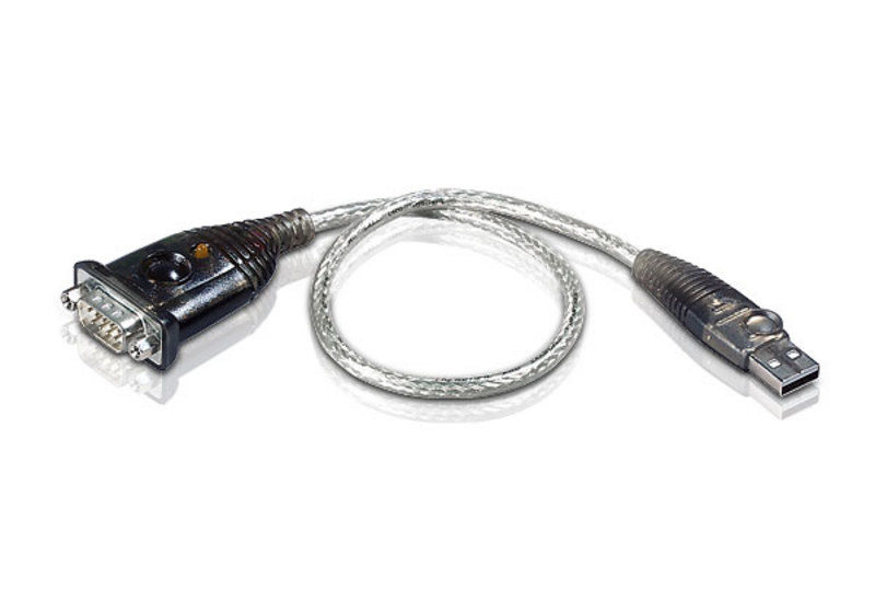 ATEN CONVERTIDOR USB A SERIE (35 CM) UC232A