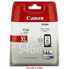 CARTUCHO CANON PIXMA MG2450, CL546 COLOR