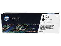 HP TONER LASERJET PRO MFP M476 NEGRO Nº 312A