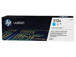 HP TONER LASERJET PRO MFP M476 CYAN Nº312A