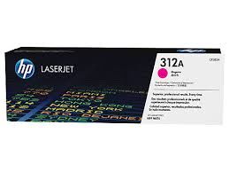 HP TONER LASERJET PRO MFP M476 MAGENTA Nº312A