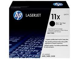 TONER HP LASER LJ2410/2420 ALTA CAP.