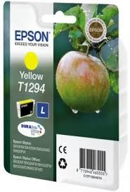 CARTUCHO EPSON ST. AMARILLO SX420W/425W/BX320FW