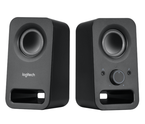 LOGITECH  ALTAVOCES DE ORDENADOR Z150 2.0, NEGRO