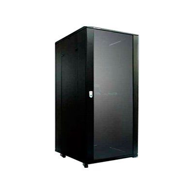 ARMARIO RACK DE 19 32HU ANCHO 600X800 NEGRO 9004 (TRANSPORTE APARTE)