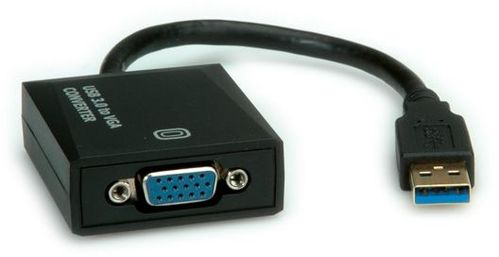 ADAPTADOR  USB 3.0 M  A VGA H VALUE