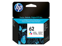CARTUCHO HP ENVY 5640 Nº62 TRICOLOR