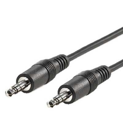 CABLE AUDIO 3 M. 3,5 ESTEREO M/3,5 ESTEREO M