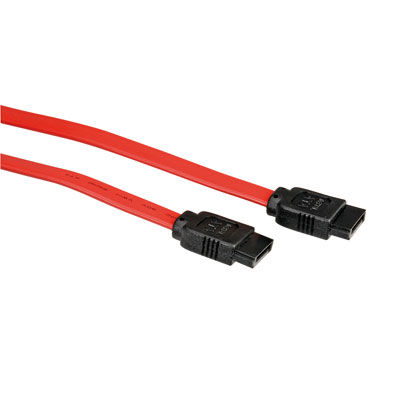 CABLE SATA 0,5 M. DATOS INTERNO 3 GBIT/S