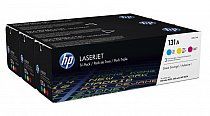 TONER HP PRO200  Nº 131A PACK C-M-Y