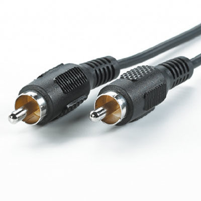 CABLE AUDIO 5 M. RCA M/RCA M VALUE