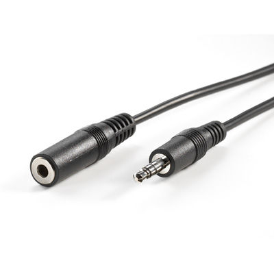 CABLE AUDIO 3 M. 3,5 ESTEREO M/3,5 ESTEREO H