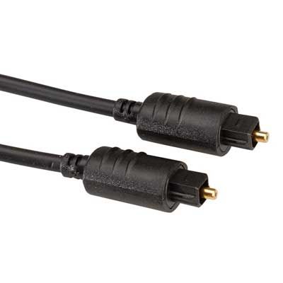 CABLE TOSLINK M/M VALUE 3 METROS