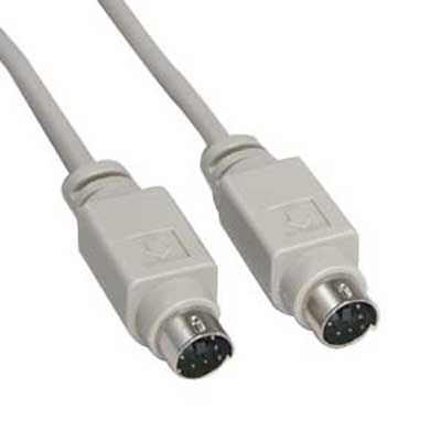 CABLE TECLADO/RATON 2 M. PS/2 MD6 M/MD6 M-gallery-0