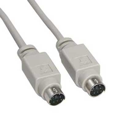 CABLE TECLADO/RATON 2 M. PS/2 MD6 M/MD6 M