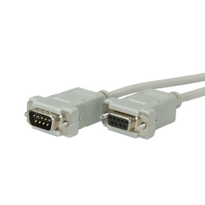 CABLE SERIE 1,8 M. RS232 DB9M/H-gallery-0