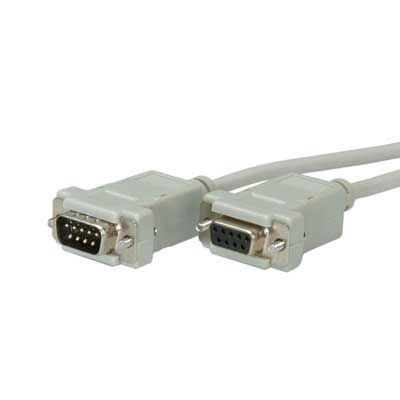 CABLE SERIE 3 M. RS232 DB9M/H-gallery-thumb-0