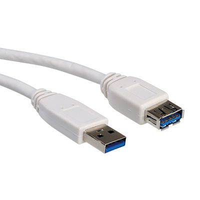 CABLE USB 3.0 0,8 M. A M/A H VALUE