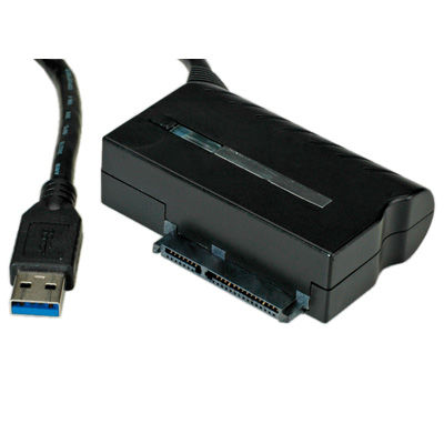 CONVERTIDOR USB 3.0 A SATA 3.0 GBIT/S ROLINE-gallery-thumb-0