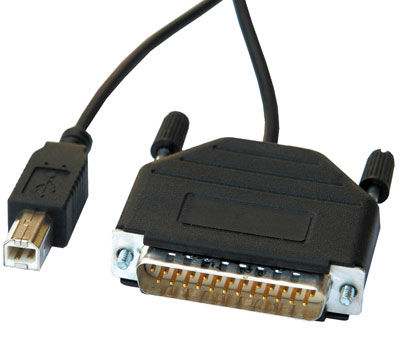 CONVERTER CABLE PARALLEL TO USB