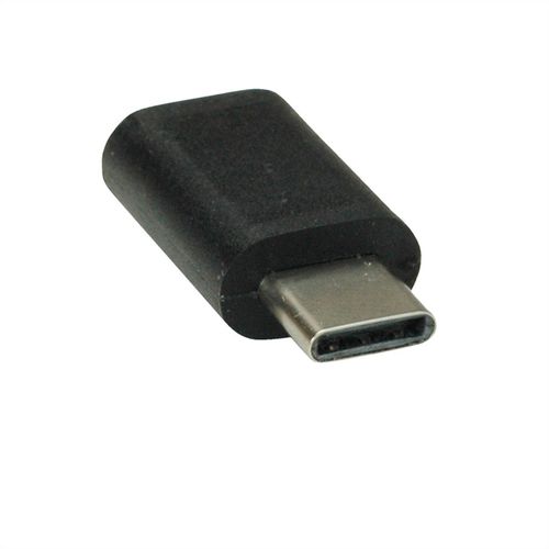 ADAPTADOR 2.0 TIPO C MACHO MICRO USB B HEMBRA - Chipcom.es