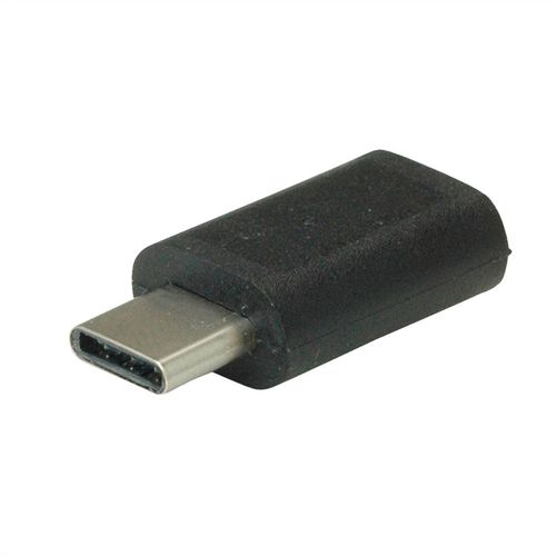 CONVERTIDOR USB 2.0 TIPO C MACHO - MICRO USB B HEMBRA