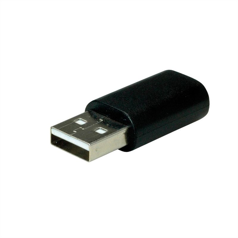 CONVERTIDOR USB 2.0 TIPO A, A-C, M/H VALUE-gallery-thumb-0