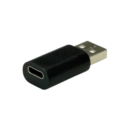 CONVERTIDOR USB 2.0 TIPO A, A-C, M/H VALUE
