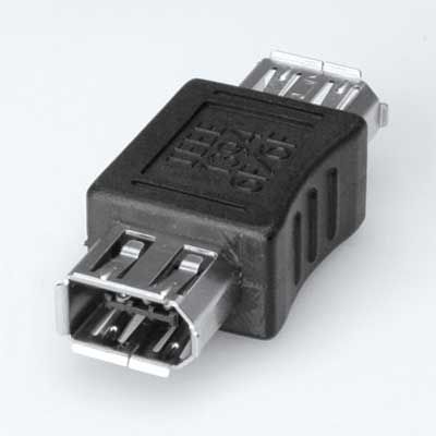 ADAPTADOR FIREWIRE 6H-6H