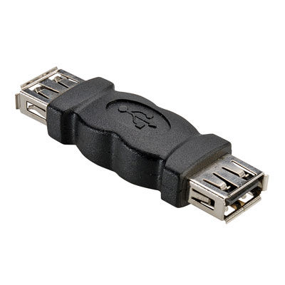 ADAPTADOR USB 2.0 A H/A H ROLINE
