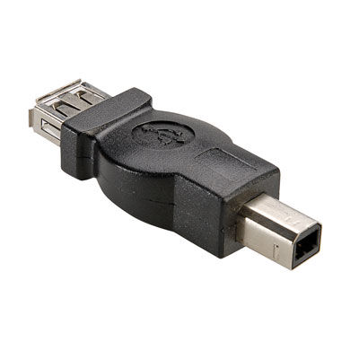 ADAPTADOR USB 2.0 A H/ B M