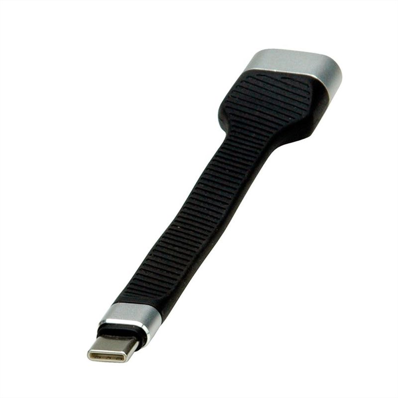 CONVERTIDOR USB TIPO C - HDMI M/H 0,13 M ROLINE