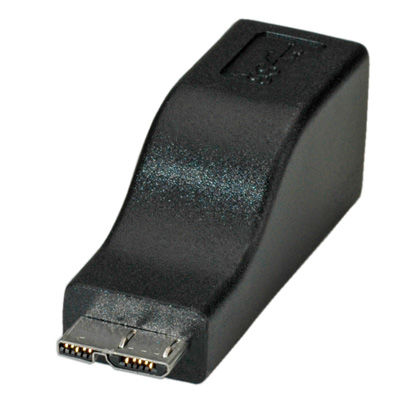 ADAPTADOR USB 3.0 B HEMBRA / MICRO B MACHO ROLINE-gallery-thumb-0