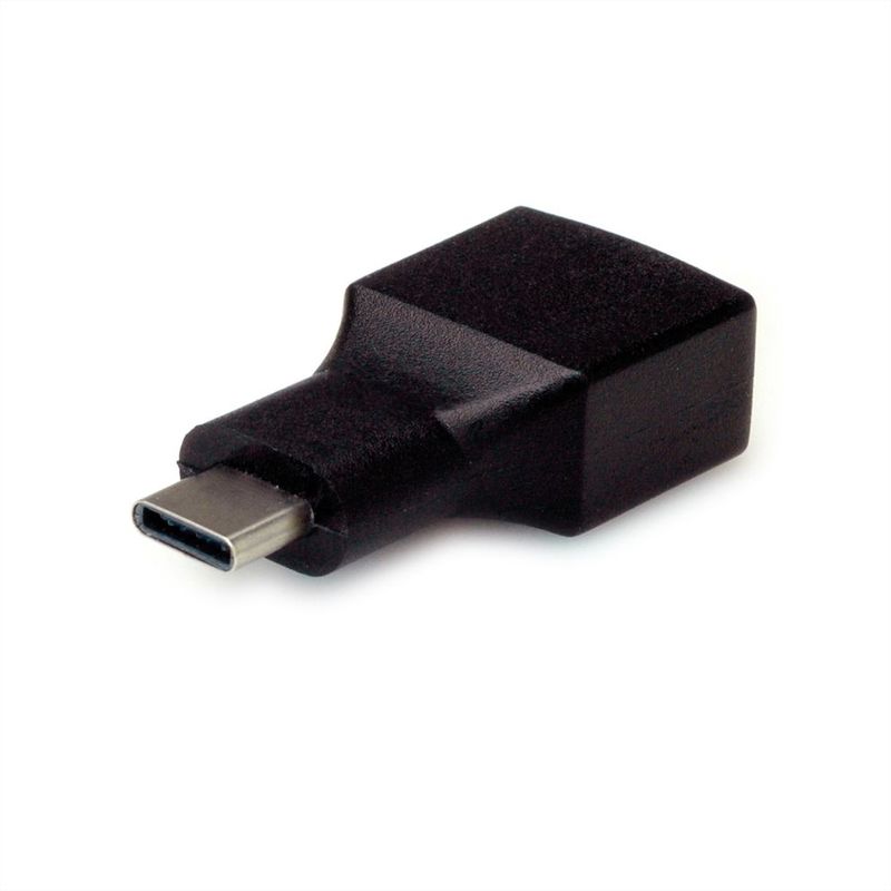 CONVERTIDOR USB 3.1 TIPO C MACHO- TIPO A HEMBRA  OTG VALUE-gallery-1