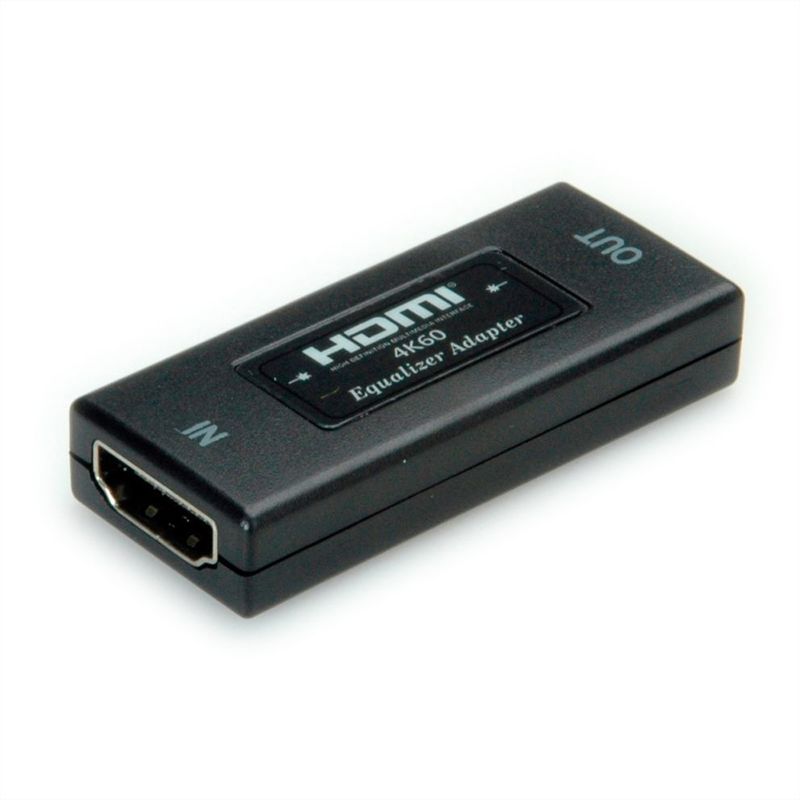 REPETIDOR HDMI Ultra HD, HASTA 20 METROS VALUE-gallery-thumb-1