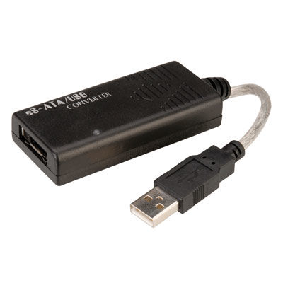 CONVERTIDOR USB A ES-ATA