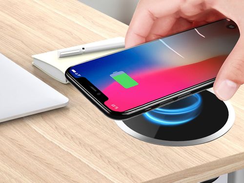 Wireless Charger for Desk 10W