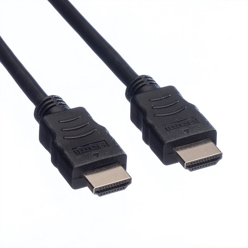 CABLE HDMI 5 M 4K 3840x2160 30Hz M/M NEGRO VALUE-gallery-thumb-1